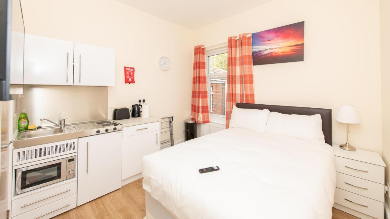 Luxury Shirley Apartments Close To Solent Uni And Southampton Central Train Station Exterior photo