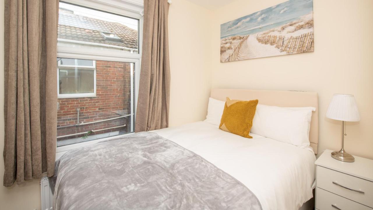 Luxury Shirley Apartments Close To Solent Uni And Southampton Central Train Station Exterior photo